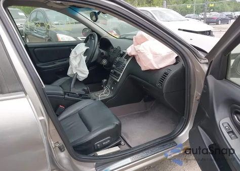 2003 Nissan Maxima Se z USA, uszkodzony, nr VIN JN1DA31A73T415555